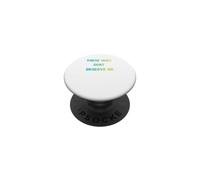 Queste zappe non mi meritano PopSockets PopGrip Adesivo