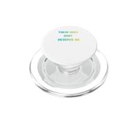 Queste zappe non mi meritano PopSockets PopGrip per MagSafe