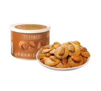 Questi biscotti sottili e croccanti da 120 g, realizzati con frutta secca selezionata, sono lo snack perfetto for soddisfare le tue papille gustative(2pcs)