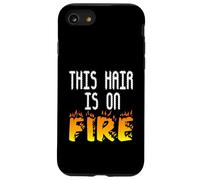 Questi capelli sono in fiamme - Ginger Redhead Custodia per iPhone SE (2020) / 7 / 8