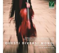 Dowland Questi Diversi Mondi (These Different Worlds) (CD)