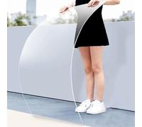 Questi Pannelli per coperture Sono Facili da installare, Resistenti ai Raggi UV e Adatti all'Uso Esterno, Il Che li Rende Ideali per Serre, verande e Tende da Sole: Resistenti alle intemperi