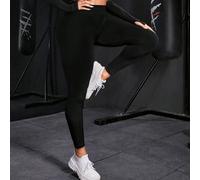 Questi pantaloni da yoga/leggings aderenti da donna sono. Sono , e anche molto. Hanno un'eccellente elasticità e mettono perfettamente in risalto la tua grazia sportiva L,M,S,XL,XSColore unicoTessuto 