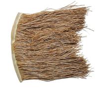 Questi Rotoli di Copertura in Paglia Artificiale Sono Ideali per Decorazioni Esterne e soluzioni per Creare Zone d'ombra.