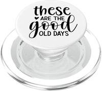 Questi sono i bei vecchi tempi PopSockets PopGrip per MagSafe