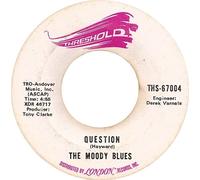 Question/Candle Of Life (VG 45 rpm)