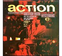Question Mark and The Mysterians Action (Vinyl LP) 12" Album