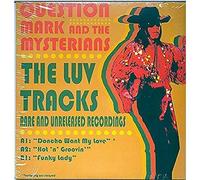 question mark and the mysterians - the luv tracks (rsd 2019)