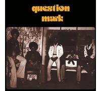Question Mark Be Nice to the People (Vinyl LP) 12" Album