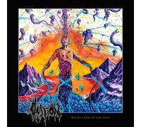 Question Reflections of the Void (CD) Album Digipak