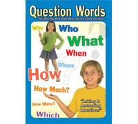 Question Words - Basic questions for Logical Thinking