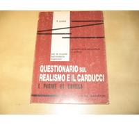Questionario sul realismo e Carducci