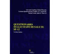 Questionario sullo stato di salute SF-12. Versione italiana