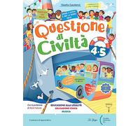 QUESTIONE DI CIVILTA' 4-5: Vol. 4-5