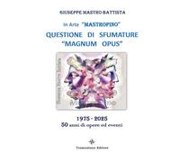 Questione di Sfumature: “Magnum Opus”