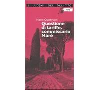 Questione di tariffe, commissario Marè