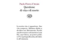 Questione di vita e di morte