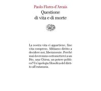 Questione di vita e di morte