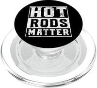 Questione Hot Rods Americano Vecchie Auto D'epoca Automobile PopSockets PopGrip per MagSafe