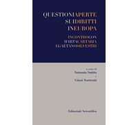 Questioni aperte sui diritti in europa