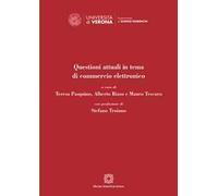 Questioni attuali in tema di commercio elettronico