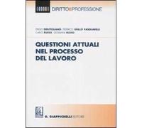 Questioni attuali nel processo del lavoro