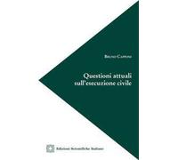 Questioni attuali sull'esecuzione civile