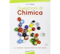 Questioni di chimica. CLIL. Per gli Ist. tecnici professionali. Con e-book. Con espansione online