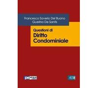 Questioni di diritto condominiale