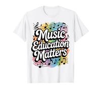 Questioni di educazione Musicale Maglietta