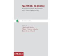 Questioni di genere. lecostituzionaliste a confronto con Gustavo Zagrebelsky