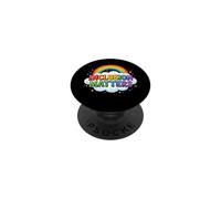 Questioni di inclusione Educazione speciale Questioni di gentilezza PopSockets PopGrip Adesivo