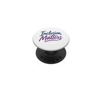 Questioni di inclusione Educazione speciale Questioni di gentilezza PopSockets PopGrip Adesivo