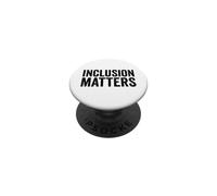 Questioni di inclusione Educazione speciale Questioni di gentilezza PopSockets PopGrip Adesivo