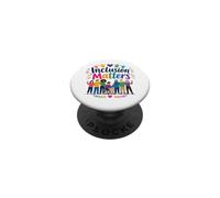 Questioni di inclusione Educazione speciale Questioni di gentilezza PopSockets PopGrip Adesivo