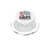 Questioni di inclusione Educazione speciale Questioni di gentilezza PopSockets PopGrip per MagSafe