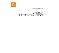 Questioni Di Informatica Forense