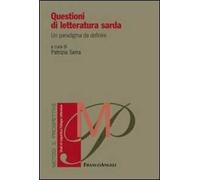 Questioni di letteratura sarda. Un paradigma da definire
