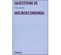 Questioni di microeconomia