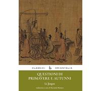 Questioni di primavere e autunni