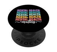 Questioni di salute mentale PopSockets PopGrip Adesivo