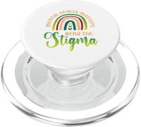 Questioni Di Salute Mentale: Porre Fine Allo Stigma PopSockets PopGrip per MagSafe