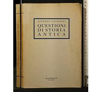 Questioni di storia antica
