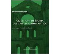 Questioni di storia del cristianesimo antico