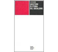 Questioni di storia del socialismo