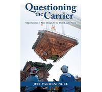 Jeff Vandenengel Questioning the Carrier (Copertina rigida)