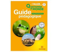 Questionner le monde CP-CE1 cycle 2 Odysséo: Guide pédagogique