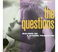 Questions (80's Group) - Building On A Strong Foundation 12 Inch (12" Vinyl Single) UK Respond 1984
