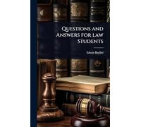 Questions and Answers for law Students