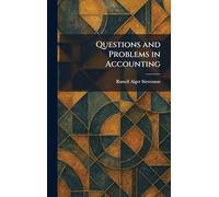 Questions and Problems in Accounting